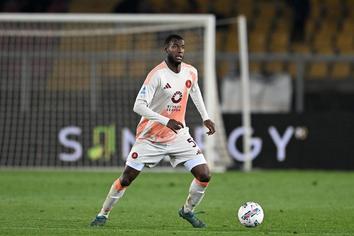 Preview Possível troca entre Marselha e Roma: N’Dicka por Koné?