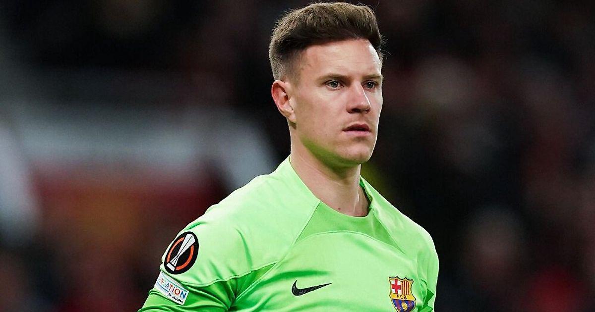 Preview Mónaco conversa com Marc-André ter Stegen do Barcelona