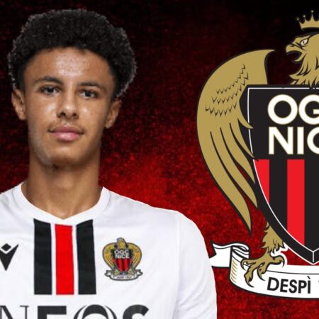 OGC Nice: Sofiane Diop Operado a Hérnia Desportiva