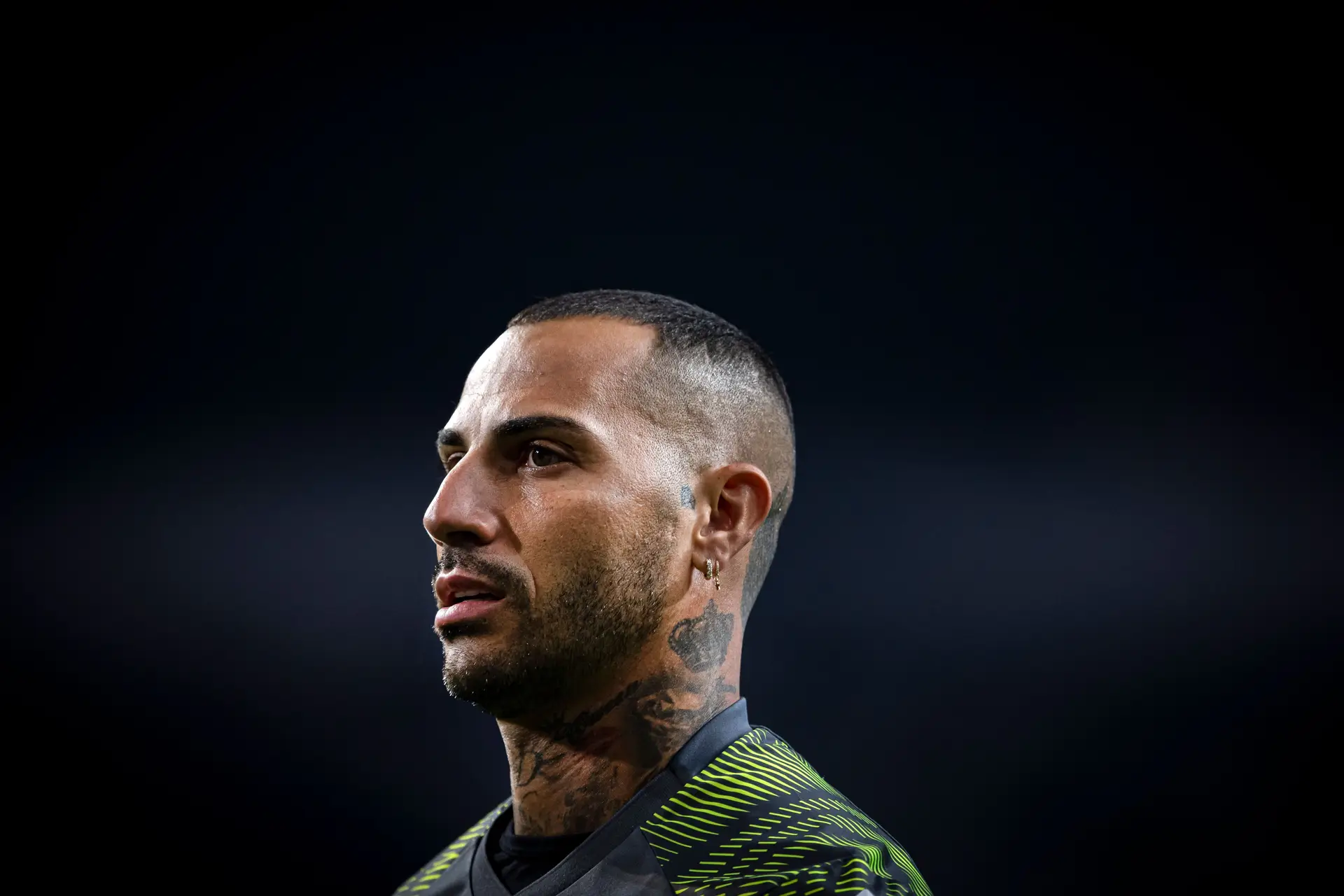 Preview Quaresma fala sobre o futuro técnico dos Dragões
