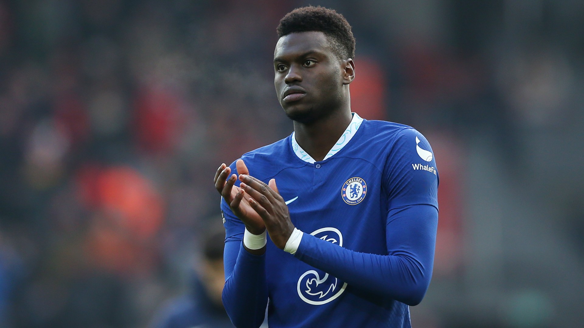 Preview Benoît Badiashile do Chelsea no Radar do Marselha para Reforçar a Defesa