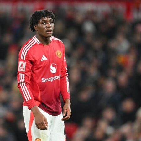 INEOS explora potencial negócio de £85 milhões por estrela ‘nível Mbappé’ para o Man Utd