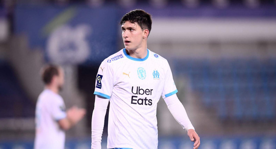 Preview Marselha Recusa Vender o Capitão Leonardo Balerdi Apesar do Interesse Europeu