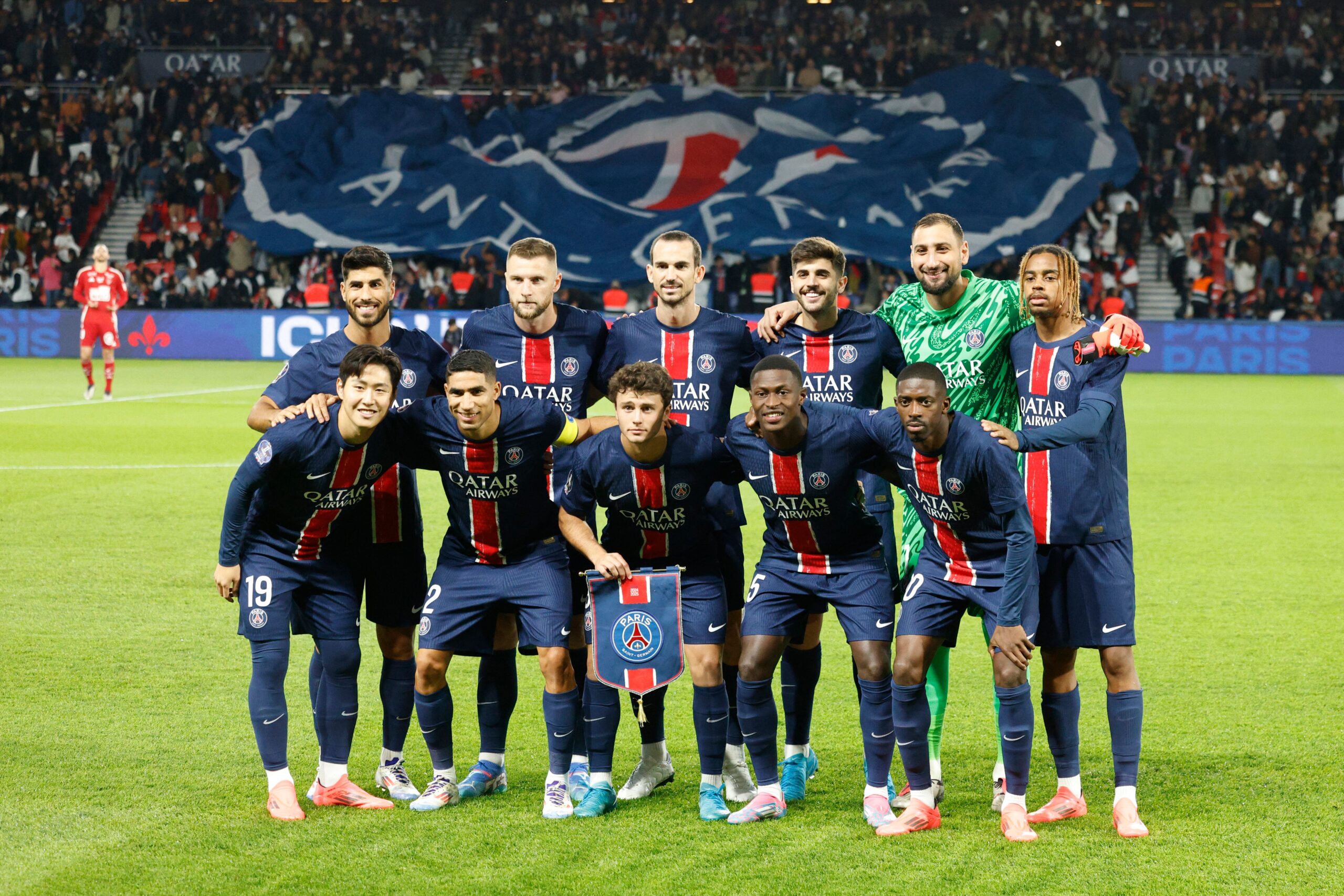 Preview PSG defronta Paris FC no último jogo da época da Ligue 1