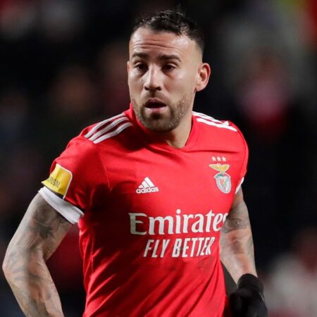 Benfica Renova com Otamendi Antes do Mundial de Clubes