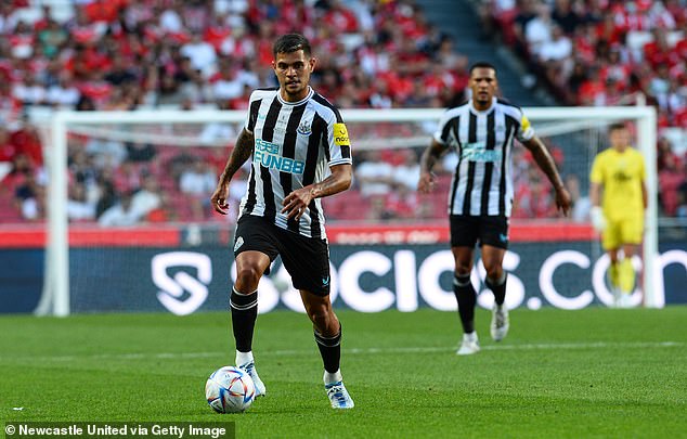 Preview Newcastle United de Olho em Grandes Nomes do Mercado