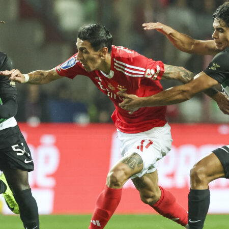 Lage revela inspiração em Flamengo vs Chelsea para moldar Benfica e admite ‘preocupação’