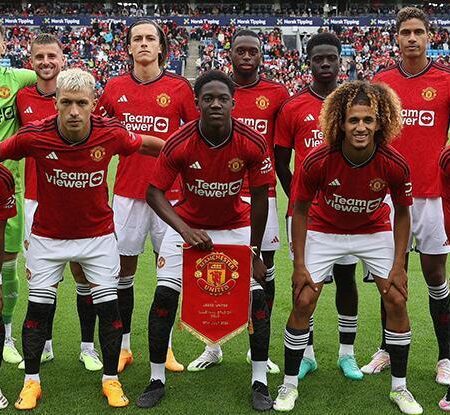 Manchester United prepara proposta por médio “excecional” de £28 milhões – Ideal para Mbeumo