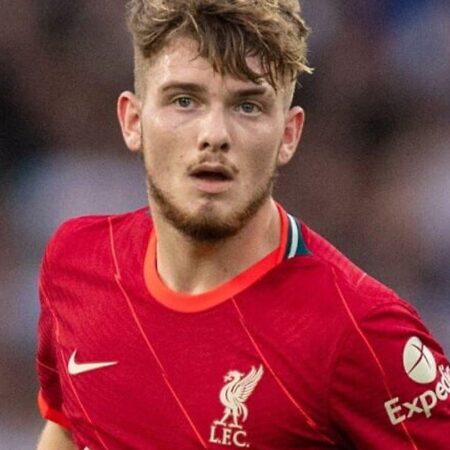 Transferência de Harvey Elliott para RB Leipzig Considerada ‘Demasiado Cara’ e ‘Fora de Questão’