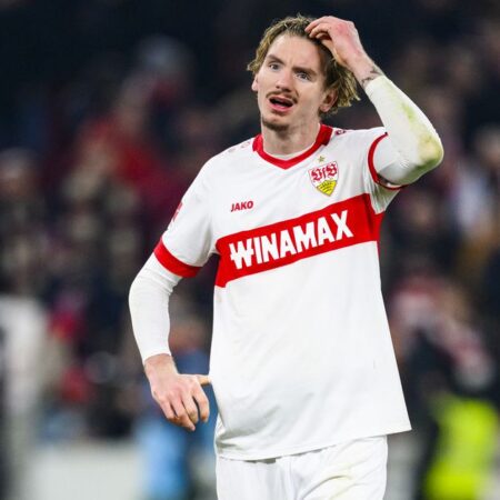 Woltemade: Estugarda exige 100 milhões ao Bayern e pulveriza recorde da Bundesliga