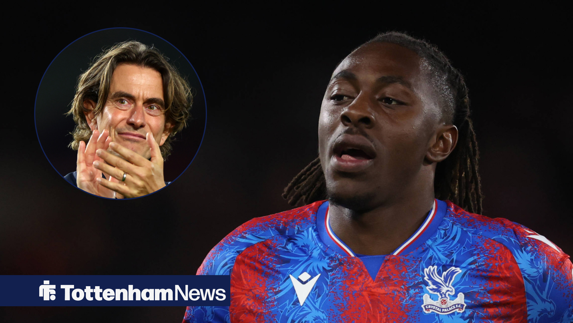 Preview Tottenham Lidera Corrida por Eberechi Eze