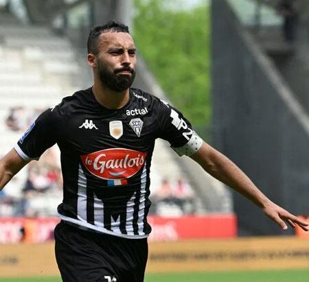 Leeds United De Olho Em Himad Abdelli, Médio Do Angers