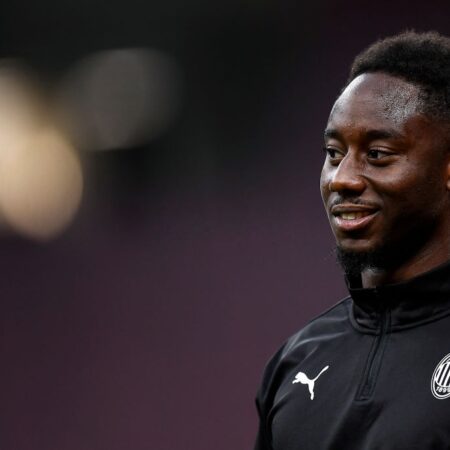 Soualiho Meïté assina em definitivo pelo PAOK