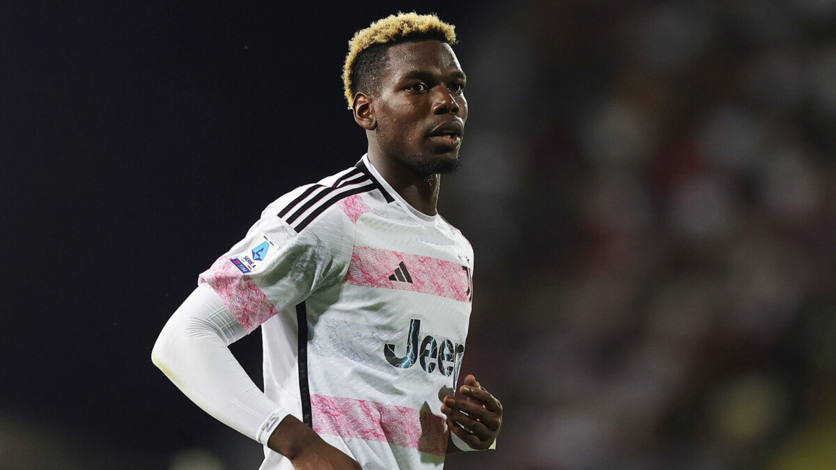 Preview Paul Pogba Define o Seu Número de Camisola no Mónaco