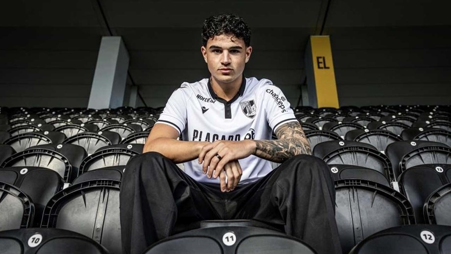 Preview Vitória de Guimarães Garante Contratação de Miguel Nóbrega Até 2028