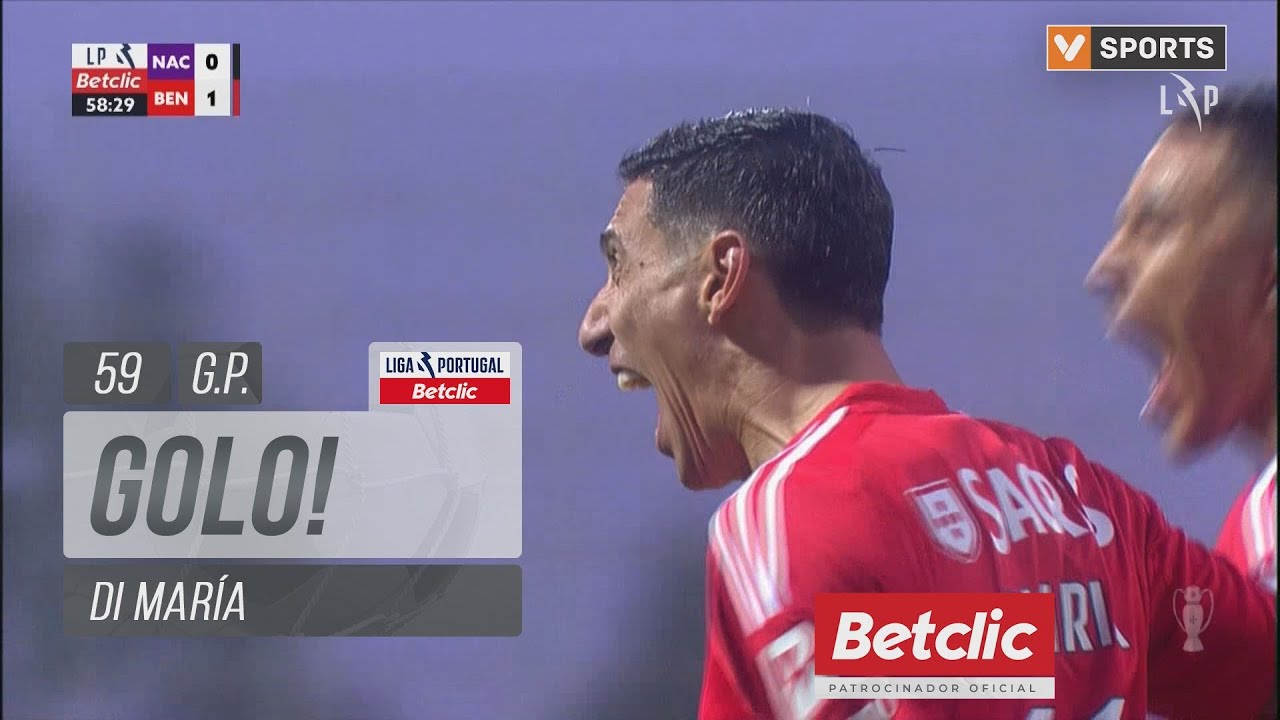 Preview Golo, eliminação e emoção: O adeus de Di María ao Benfica no Mundial de Clubes
