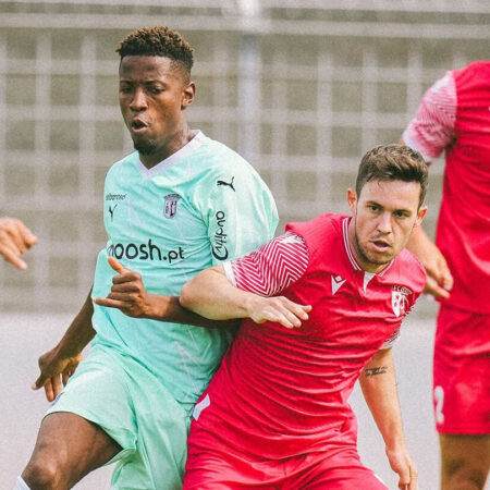 Vitória Sport Clube vai jogar amigável com Celta de Vigo na pré-época