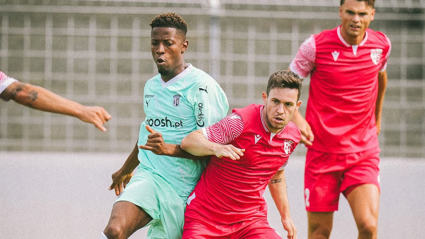 Preview Vitória Sport Clube vai jogar amigável com Celta de Vigo na pré-época