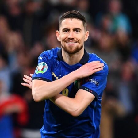 Jorginho: “Surpreso e desiludido com a Itália”