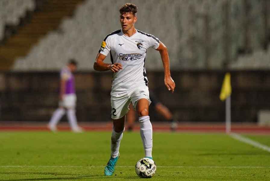 Preview Filipe Relvas deixa Vitória SC e reforça AEK Atenas
