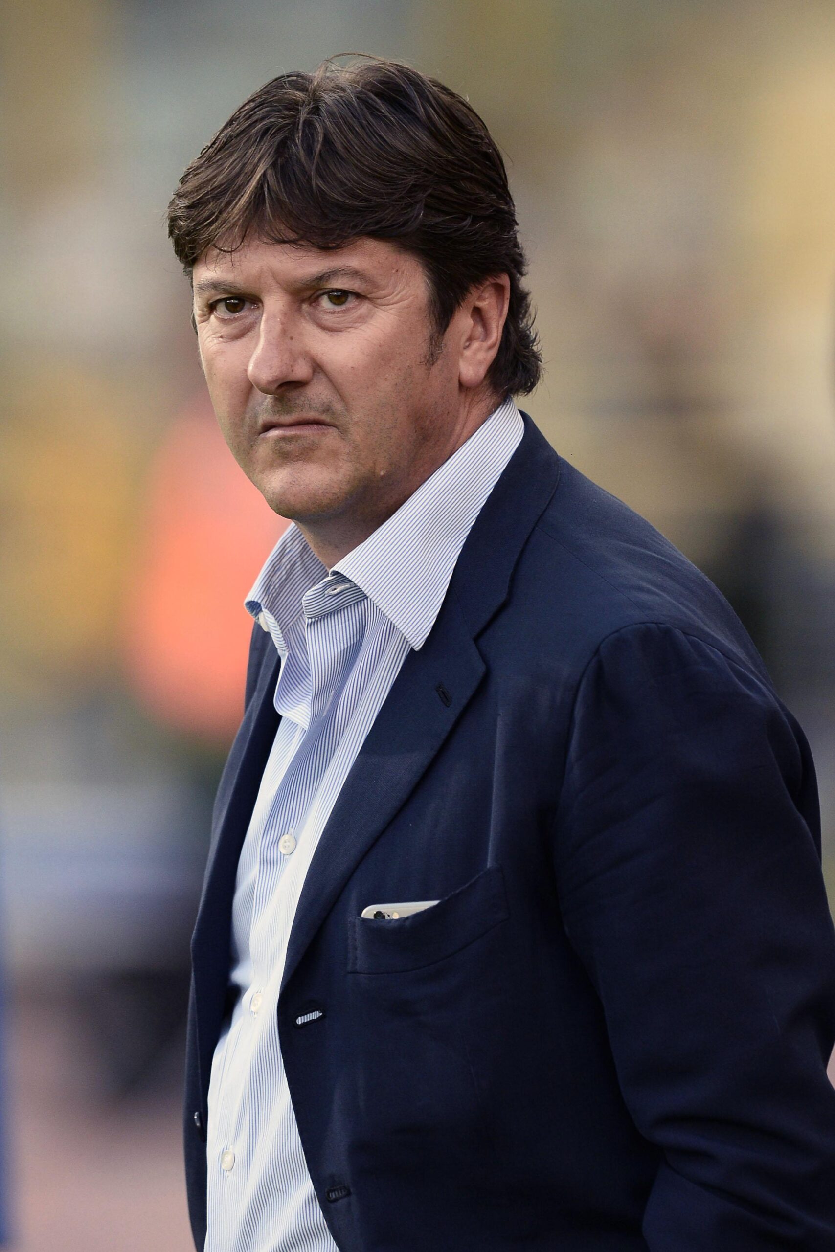 Preview Sebastiani fala do mercado do Pescara: ‘Gostamos de De Boer, Rafia é um sonho’