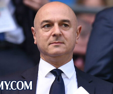 Levy Perto de Quebrar Recorde do Tottenham com Contratação de Estrela “Inacreditável” de £68m