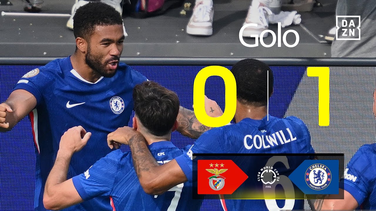 Preview Onze provável do Benfica para o jogo com o Chelsea no Mundial de Clubes