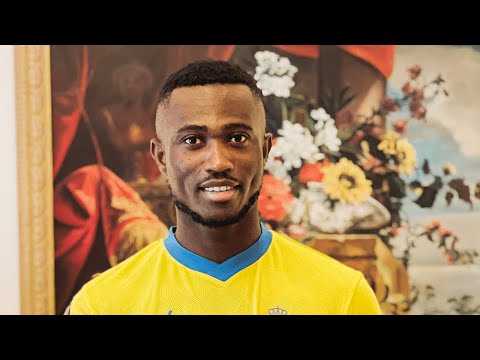 Preview Ghislain Konan é o novo reforço do Gil Vicente