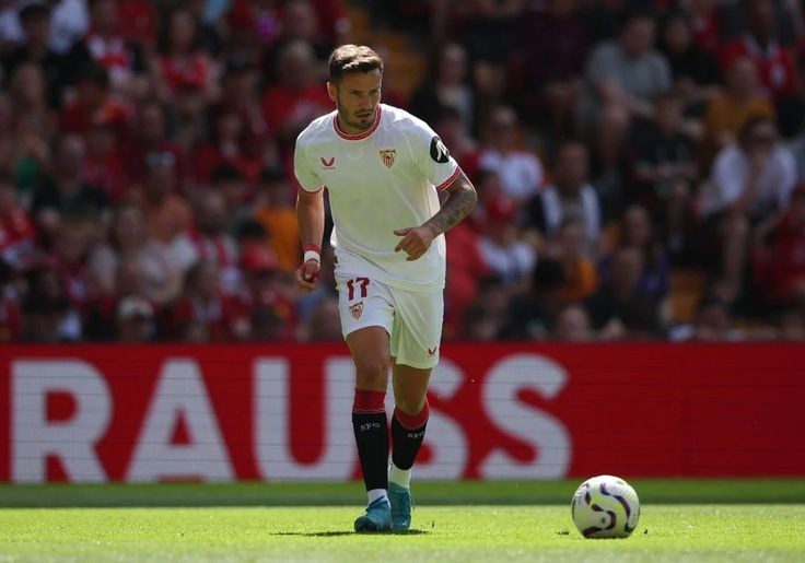 Preview Saúl Ñíguez despede-se do Sevilha: “Foi um prazer fazer parte de um clube tão histórico”