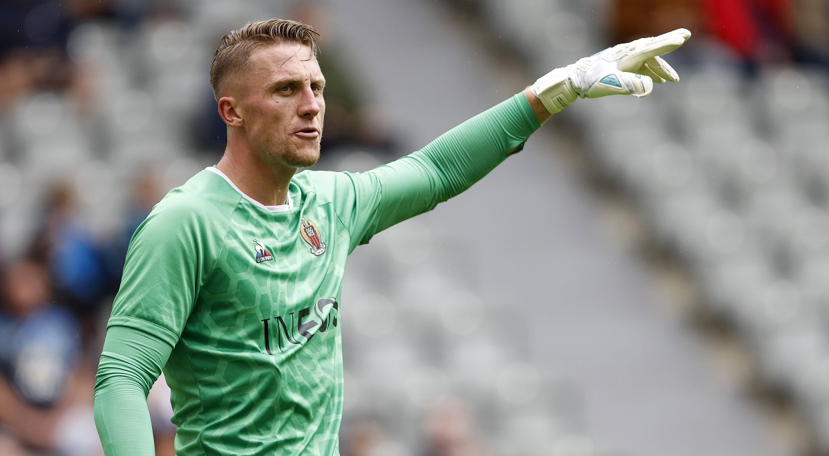 Preview Acordo Fechado: Marcin Bulka Ruma Ao Neom SC