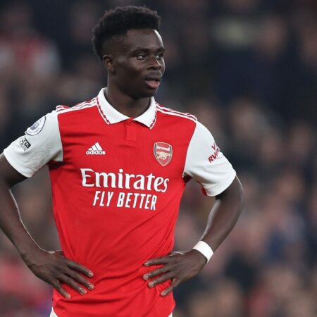 O Saka vai gostar dele: Arsenal concorda valor inicial para contratar “monstro” de £60 milhões