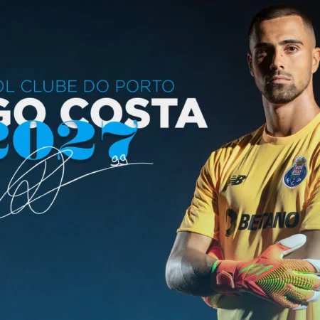Farioli Chega ao FC Porto a Custo Zero e Assina Contrato Até 2027
