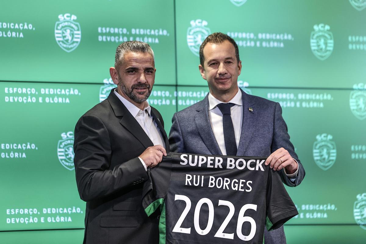 Preview Sporting: Dois conhecidos de Rui Borges na lista de reforços