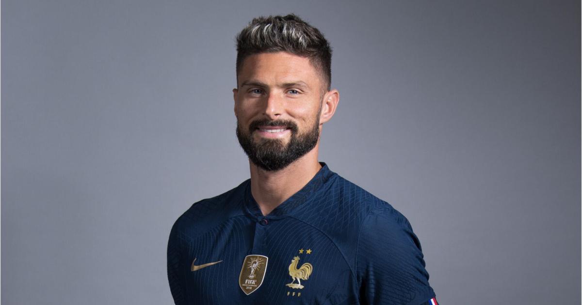 Preview Olivier Giroud Entusiasmado com o Regresso a França para Representar o Lille