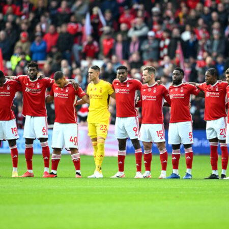 Nottingham Forest pode avançar por vencedor da Bota de Ouro do EURO 2024 por valor acima de £20M