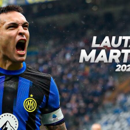 Lautaro Martínez Levanta a Voz no Inter: “Quem Não Quiser Ficar Que Se Vá”