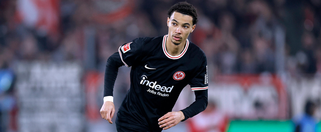 Preview Eintracht Frankfurt ‘Assume’ Saída de Ekitike, Alvo do Liverpool