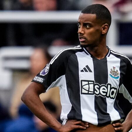 Não Isak: Liverpool Procura Avançado “de Classe Mundial” Mais Empolgante que Wirtz