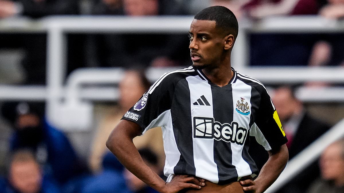 Preview Não Isak: Liverpool Procura Avançado “de Classe Mundial” Mais Empolgante que Wirtz