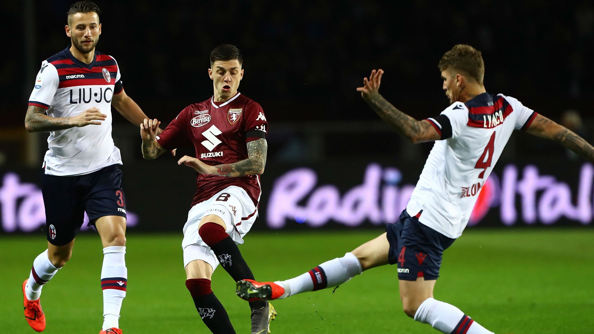 Preview Bologna e Torino disputam Lucas Cepeda chileno. Recusou River pela Europa
