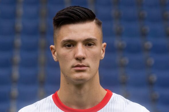 Preview Manchester United De Olho em Benjamin Sesko do RB Leipzig