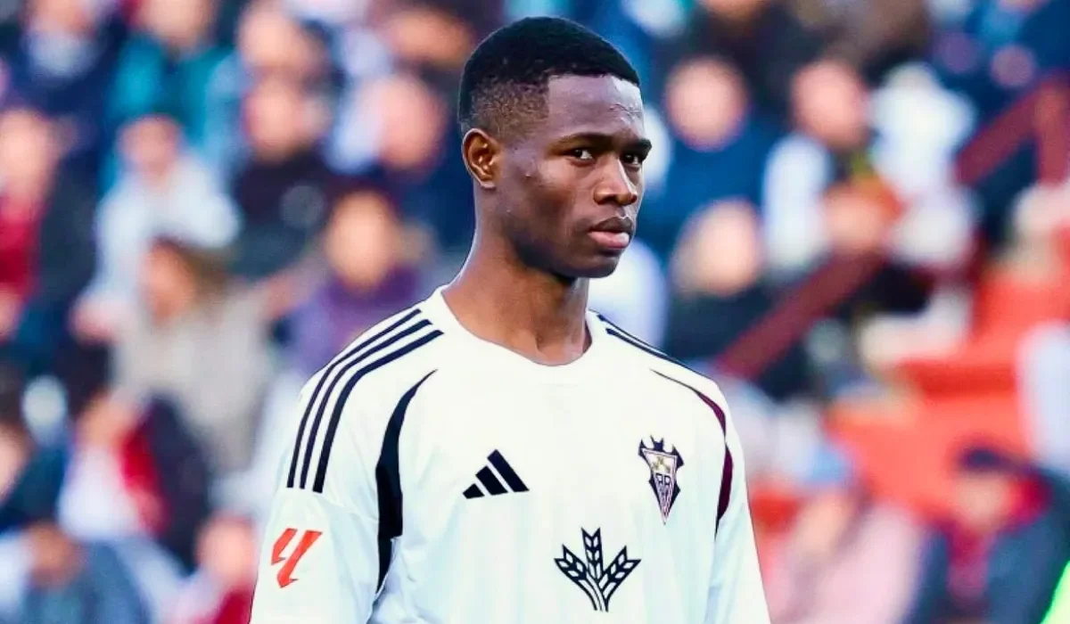 Preview Christian Kofane a caminho do Bayer Leverkusen