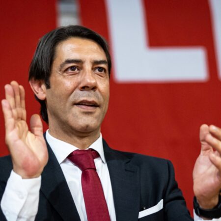 Eleições Benfica: Rui Costa pondera recandidatura