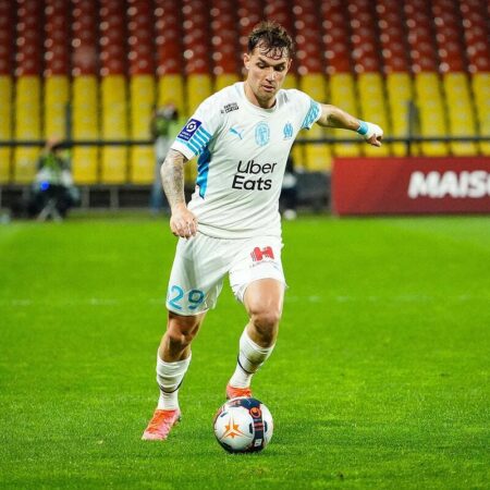 Lille Reforça Baliza com Arnaud Bodart