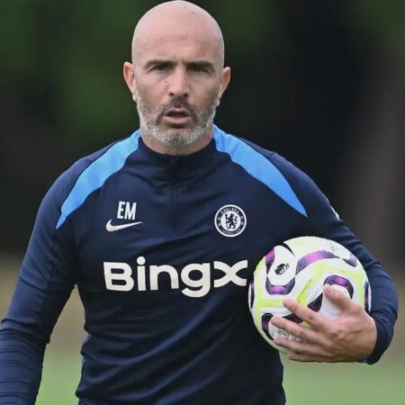 Estrela do Chelsea de £195 mil por semana “pressiona” para sair, Maresca forçado a vender