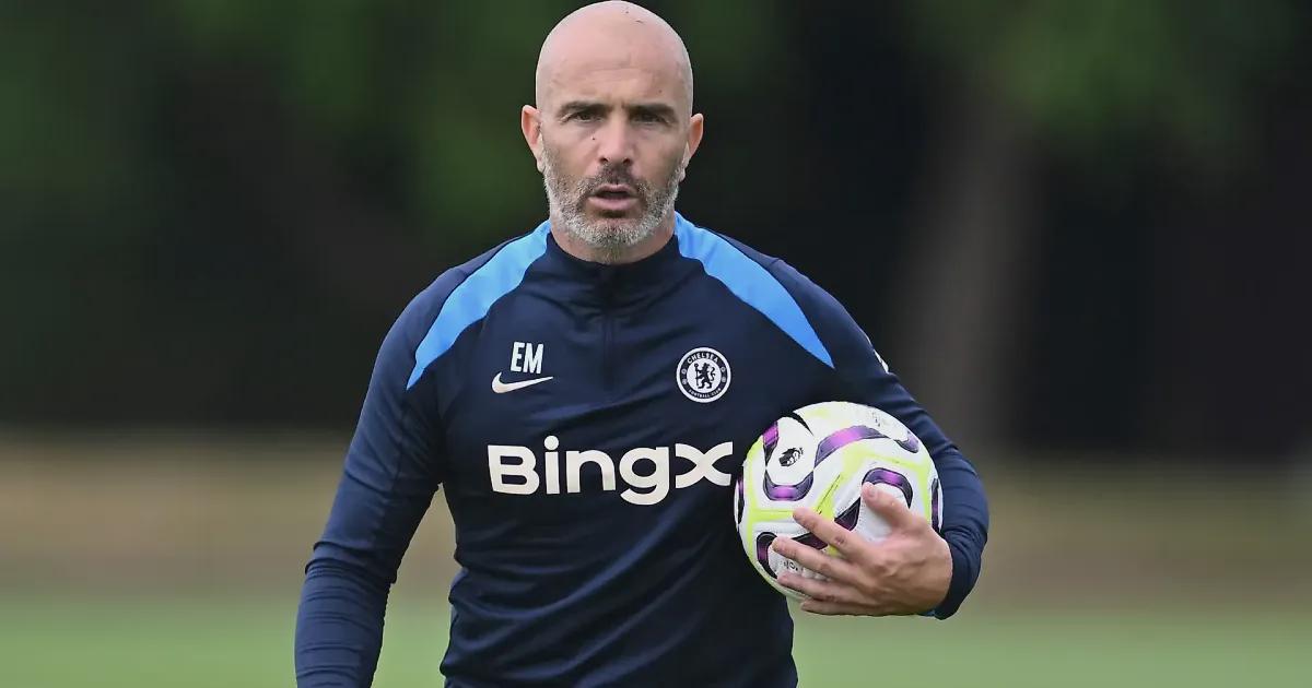 Preview Estrela do Chelsea de £195 mil por semana “pressiona” para sair, Maresca forçado a vender