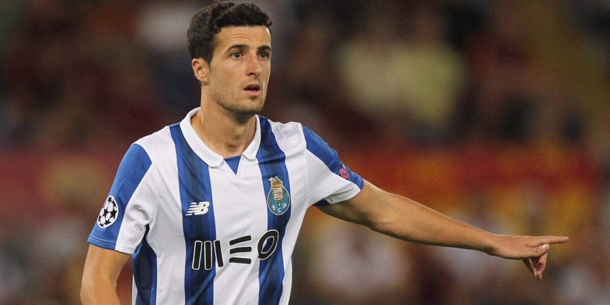 Preview Iván Marcano deixa o FC Porto após 10 temporadas