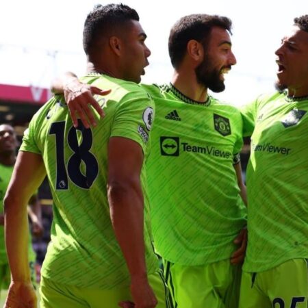 Manchester United faz oferta por craque ‘fenomenal’