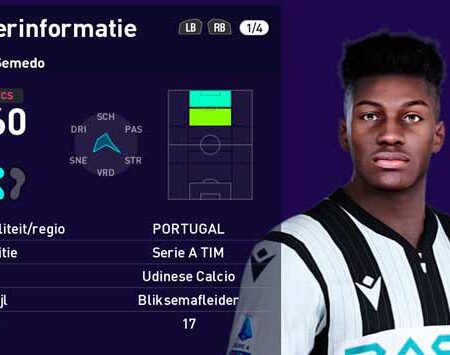 Lille ‘desvia’ Vivaldo Semedo do Watford: Um reforço português para França