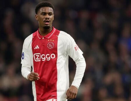 Liverpool Avalia Jorrel Hato (£40 milhões) como Potencial ‘Próximo Van Dijk’, Comparando-o com Marc Guehi